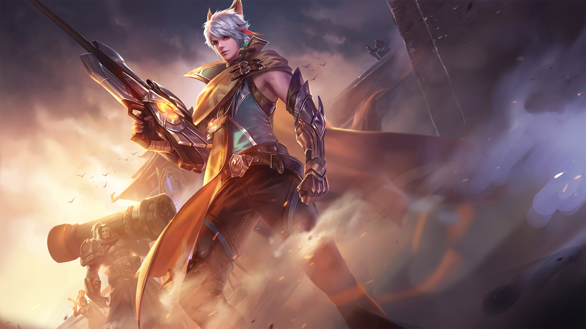 迷和评论员 迷和评论员