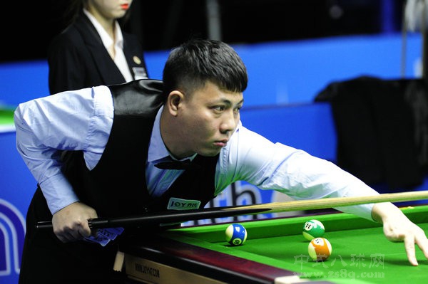 中国队掌控 中国队掌控